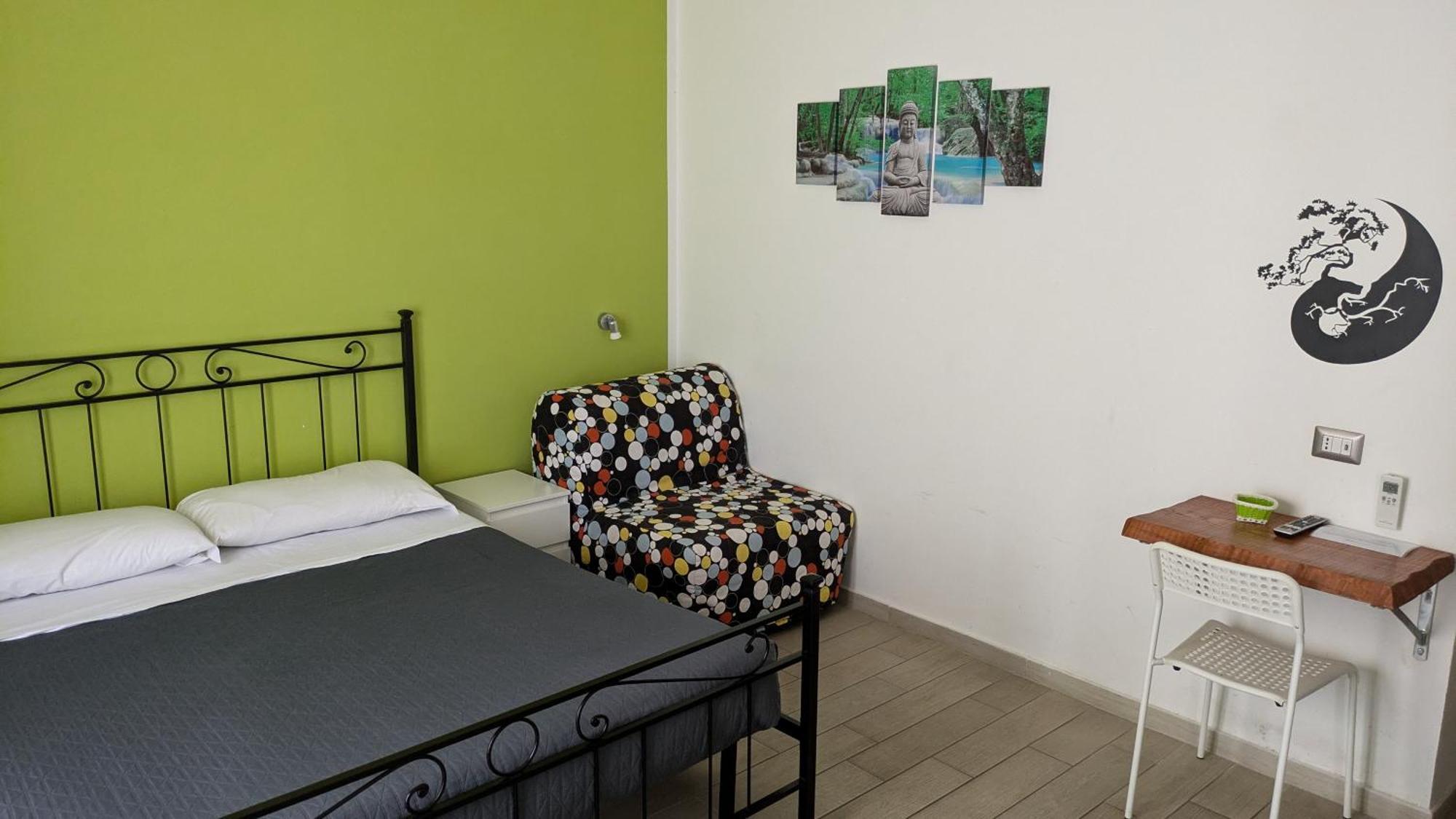 Bonsai Bed & Breakfast Fiumicino Extérieur photo