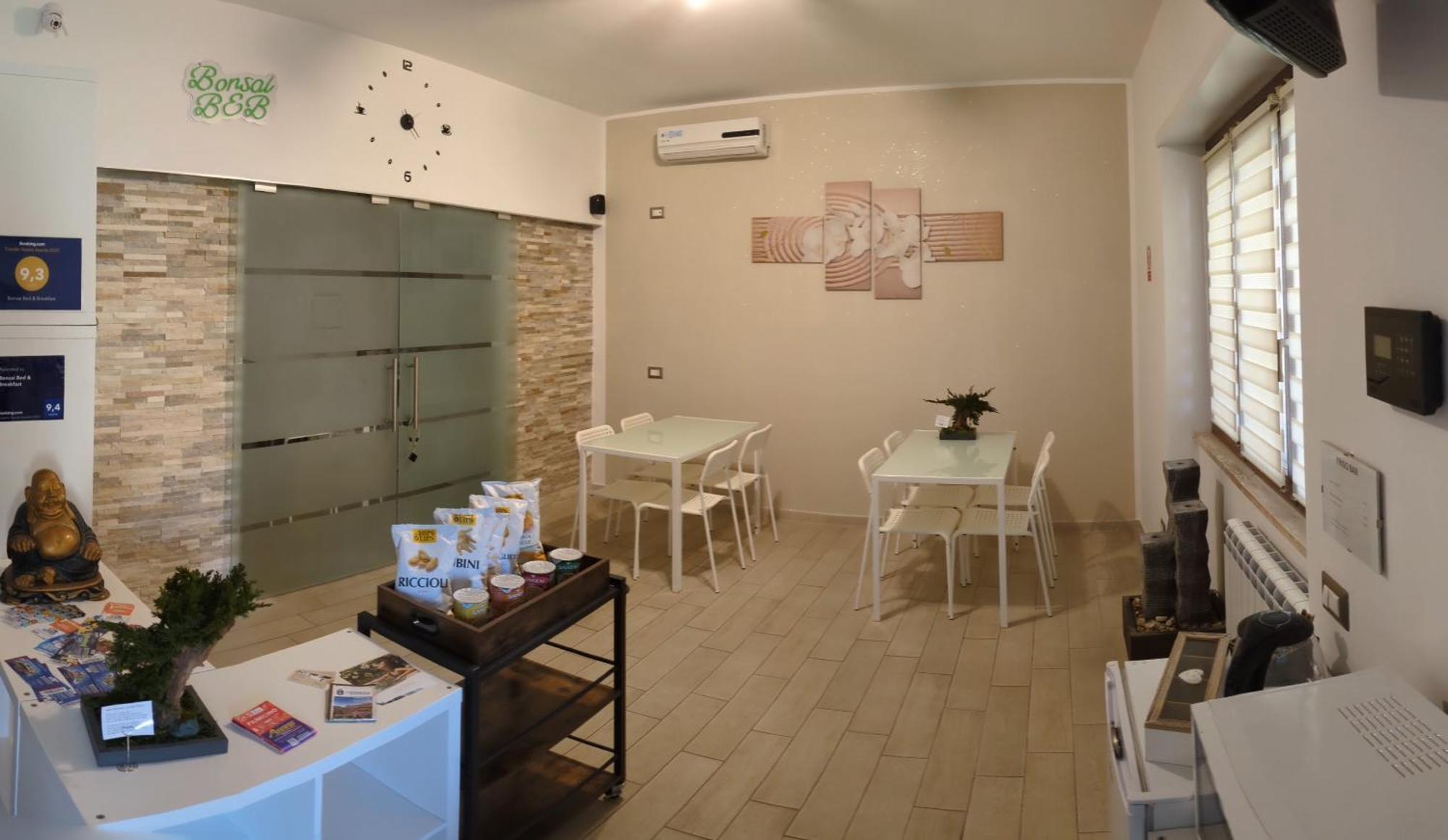 Bonsai Bed & Breakfast Fiumicino Extérieur photo