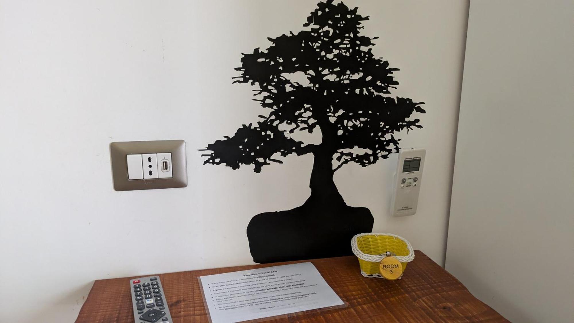 Bonsai Bed & Breakfast Fiumicino Extérieur photo