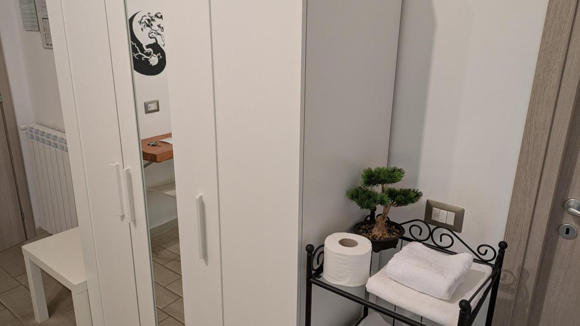Bonsai Bed & Breakfast Fiumicino Extérieur photo