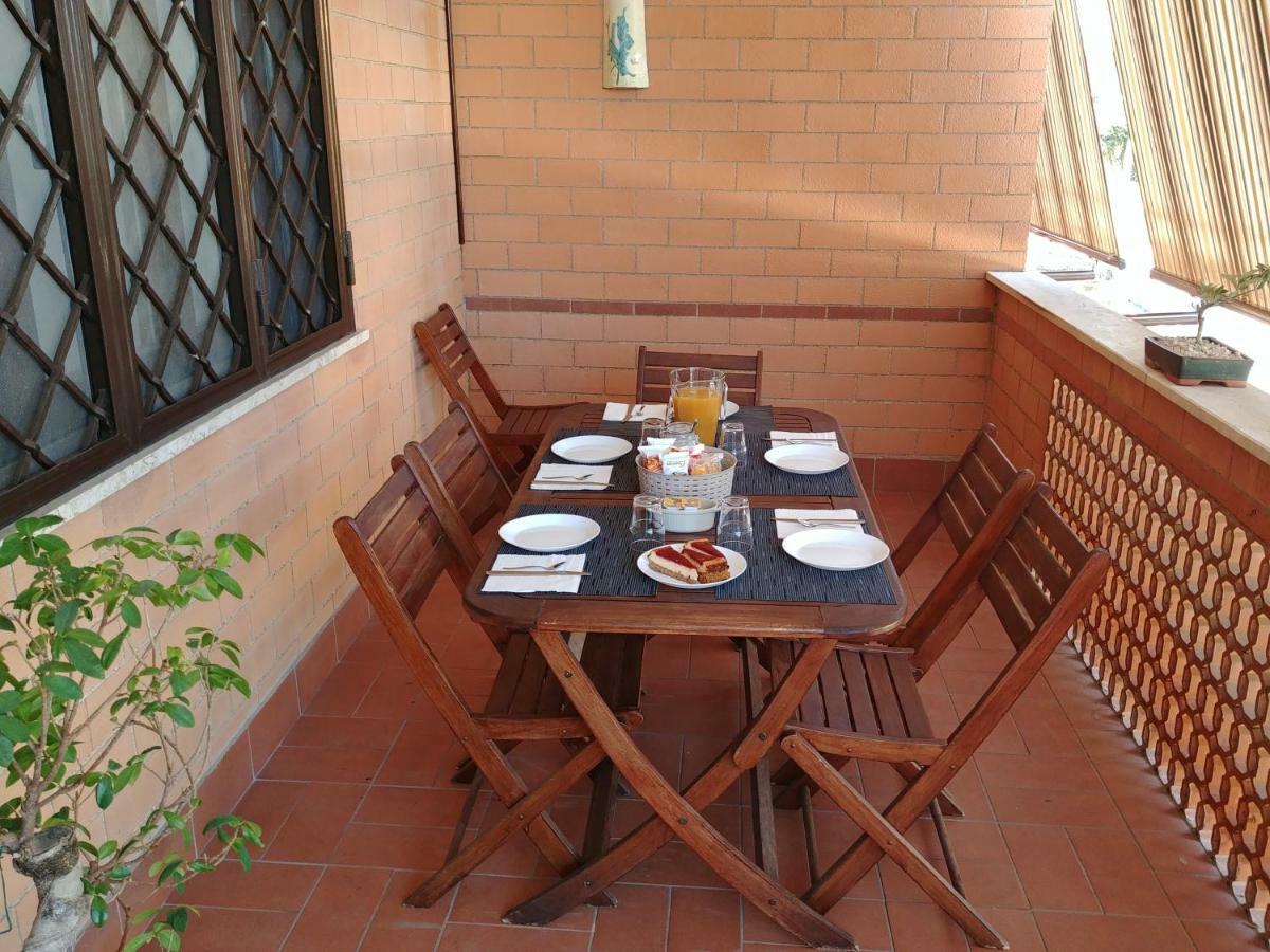 Bonsai Bed & Breakfast Fiumicino Extérieur photo