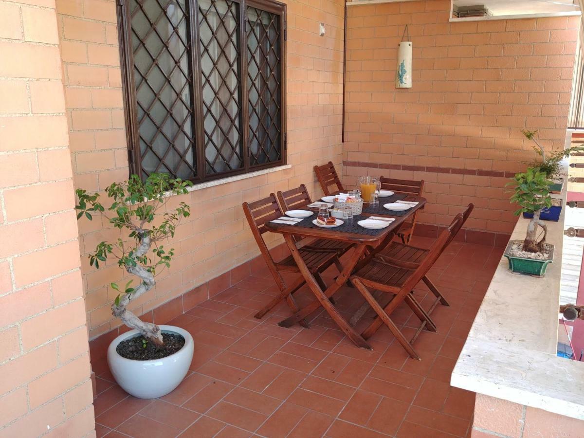 Bonsai Bed & Breakfast Fiumicino Extérieur photo